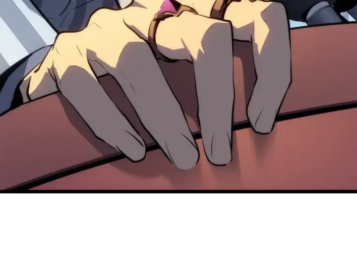 漫画《我独自升级》第141话 全球会议第62张图