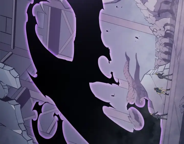 漫画《我独自升级》第143话 失踪的晨浩第74张图