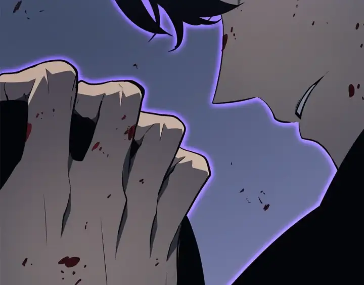 漫画《我独自升级》第145话 不可遏制的愤怒第147张图