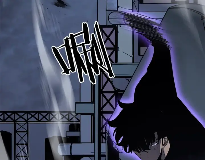 漫画《我独自升级》第145话 不可遏制的愤怒第154张图