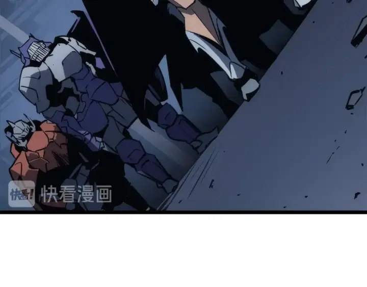 漫画《我独自升级》第145话 不可遏制的愤怒第202张图