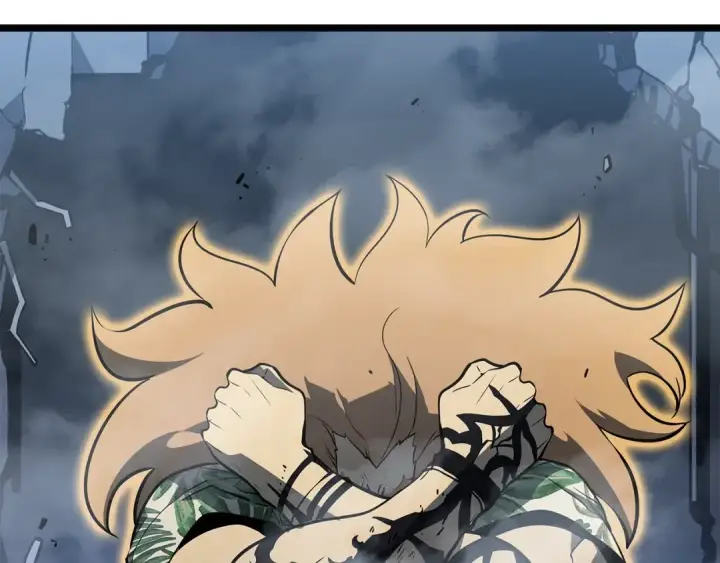 漫画《我独自升级》第145话 不可遏制的愤怒第212张图