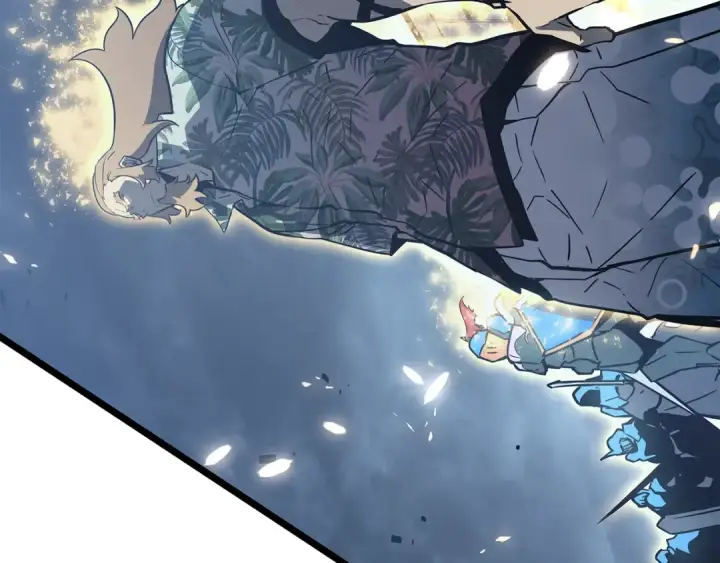 漫画《我独自升级》第145话 不可遏制的愤怒第238张图