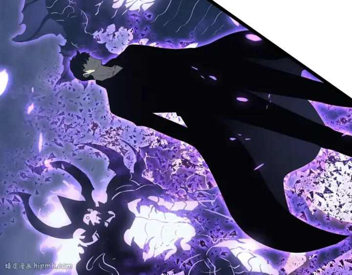 漫画《我独自升级》第145话 不可遏制的愤怒第240张图