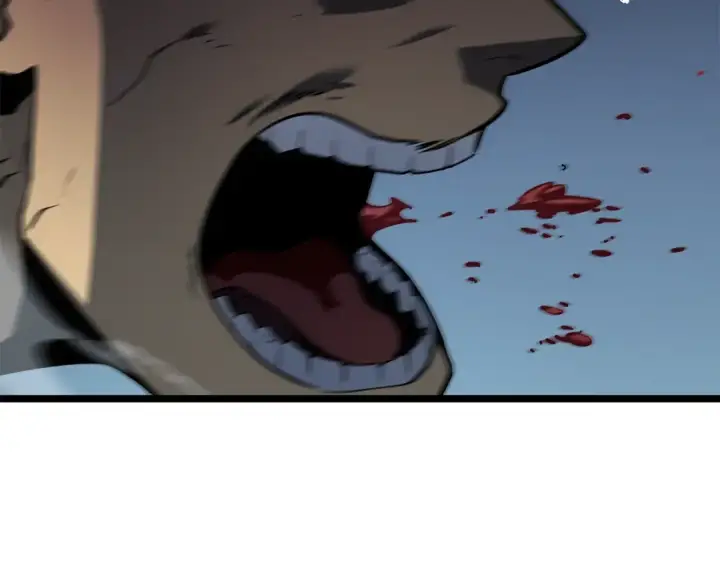 漫画《我独自升级》第145话 不可遏制的愤怒第90张图