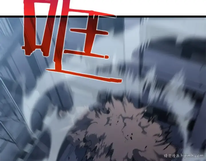 漫画《我独自升级》第145话 不可遏制的愤怒第96张图