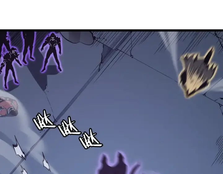 漫画《我独自升级》第146话 较量第110张图