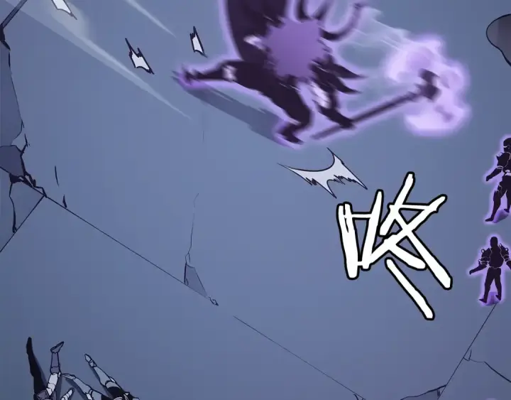 漫画《我独自升级》第146话 较量第111张图