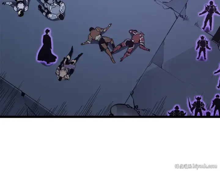 漫画《我独自升级》第146话 较量第112张图