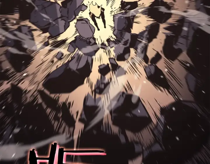 漫画《我独自升级》第146话 较量第243张图
