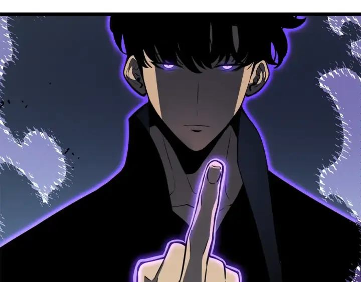漫画《我独自升级》第146话 较量第7张图