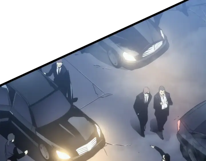 漫画《我独自升级》第147话  一拳接一拳第102张图