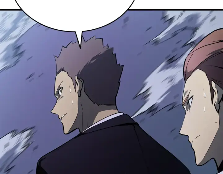 漫画《我独自升级》第147话  一拳接一拳第109张图