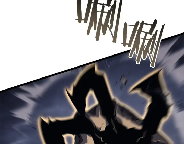 漫画《我独自升级》第147话  一拳接一拳第138张图