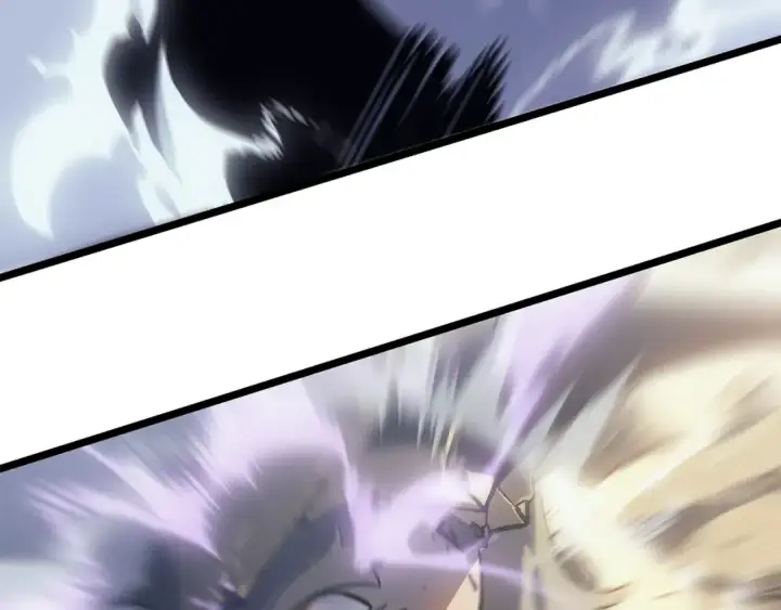 漫画《我独自升级》第147话  一拳接一拳第177张图