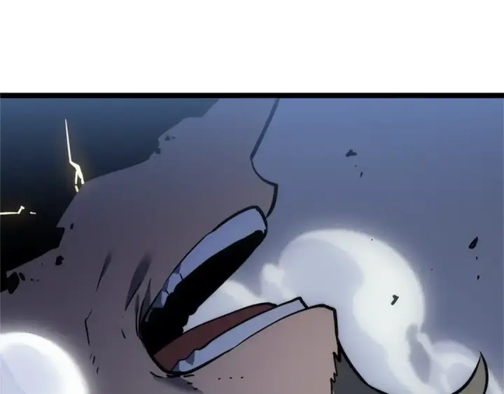 漫画《我独自升级》第147话  一拳接一拳第186张图