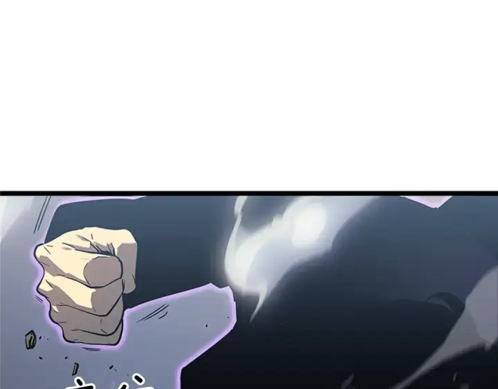 漫画《我独自升级》第147话  一拳接一拳第188张图