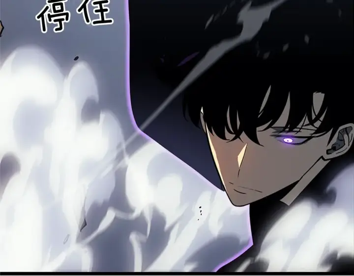 漫画《我独自升级》第147话  一拳接一拳第189张图