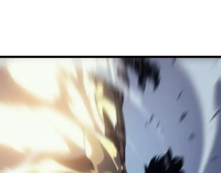 漫画《我独自升级》第147话  一拳接一拳第19张图