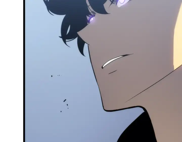 漫画《我独自升级》第147话  一拳接一拳第253张图