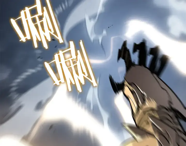 漫画《我独自升级》第147话  一拳接一拳第30张图