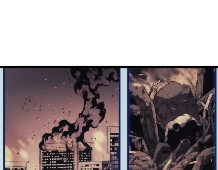 漫画《我独自升级》第148话 魔气第119张图