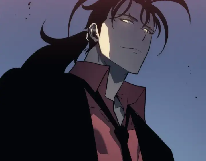 漫画《我独自升级》第148话 魔气第183张图