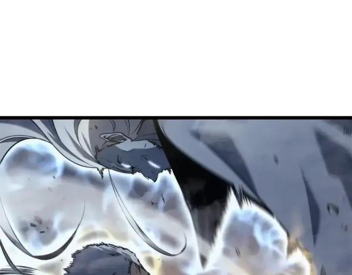 漫画《我独自升级》第150话 会长被刺第125张图