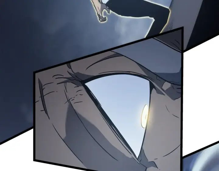 漫画《我独自升级》第150话 会长被刺第186张图