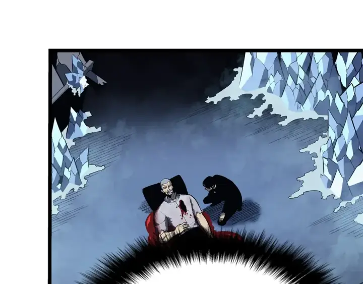 漫画《我独自升级》第151话 会长之死第142张图