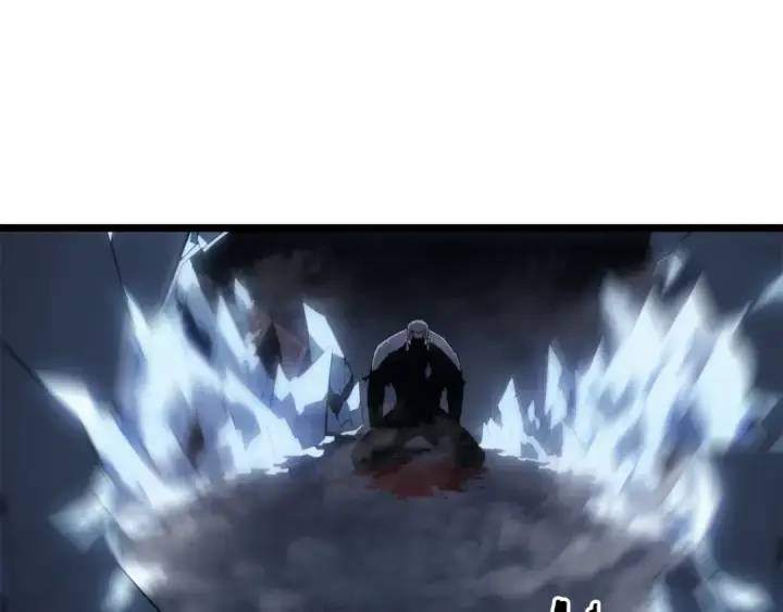 漫画《我独自升级》第151话 会长之死第93张图