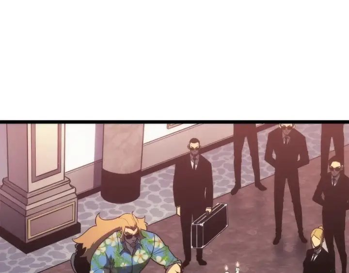 漫画《我独自升级》第153话 卡米什的愤怒第131张图