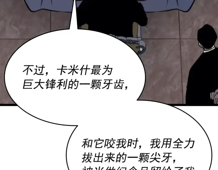 漫画《我独自升级》第153话 卡米什的愤怒第157张图