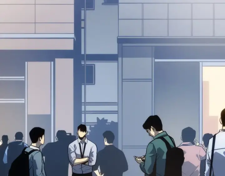 漫画《我独自升级》第153话 卡米什的愤怒第47张图