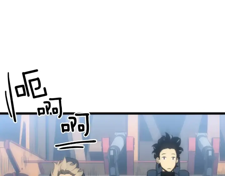 漫画《我独自升级》第155话 唯一的朋友第130张图