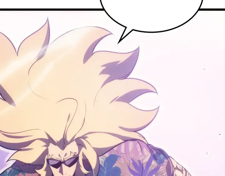 漫画《我独自升级》第156话 发疯的野兽第130张图