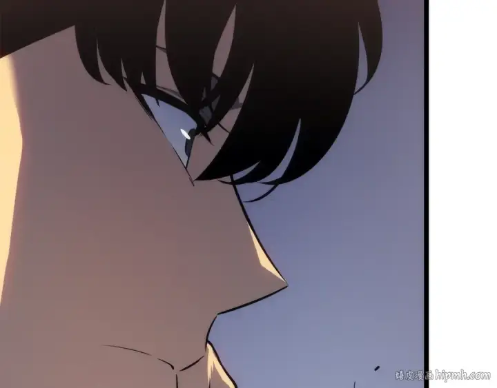 漫画《我独自升级》第156话 发疯的野兽第144张图