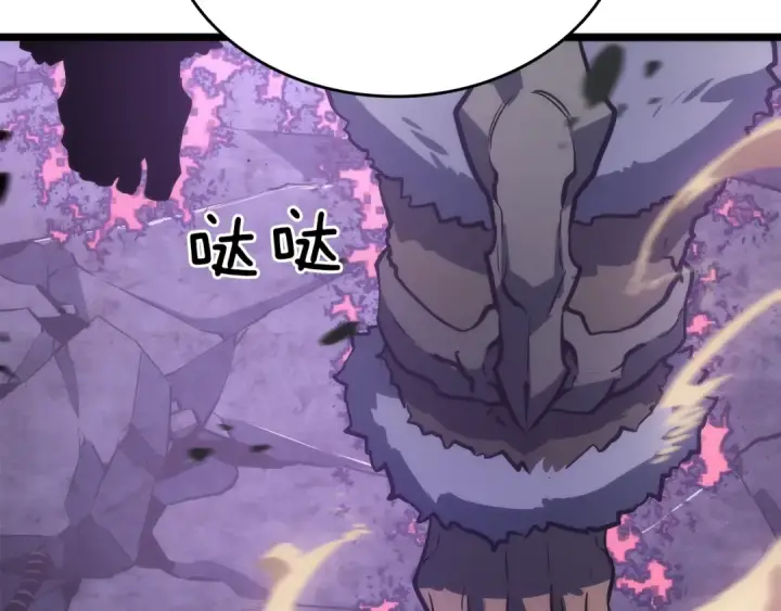 漫画《我独自升级》第156话 发疯的野兽第182张图