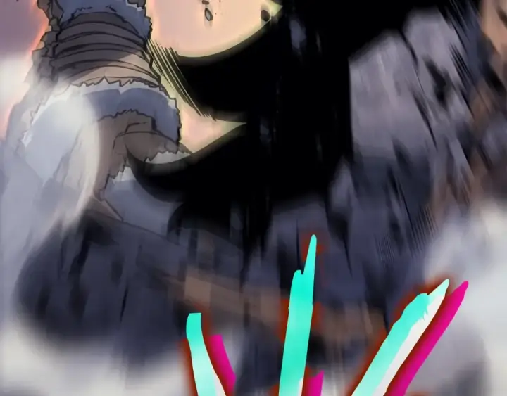 漫画《我独自升级》第156话 发疯的野兽第244张图