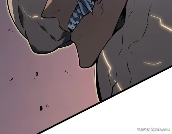 漫画《我独自升级》第157话 饥饿的君王第248张图