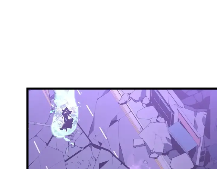 漫画《我独自升级》第158话 四位君王第116张图