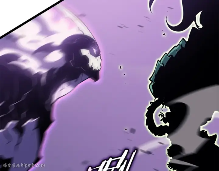漫画《我独自升级》第158话 四位君王第144张图