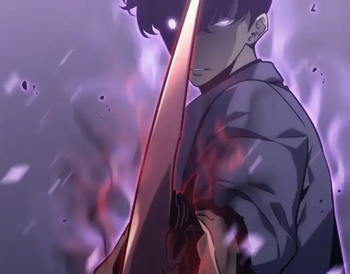 漫画《我独自升级》第158话 四位君王第193张图
