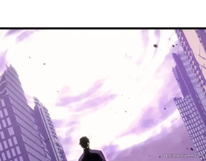 漫画《我独自升级》第158话 四位君王第96张图