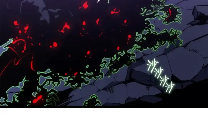 漫画《我独自升级》第158话 四位君王第98张图