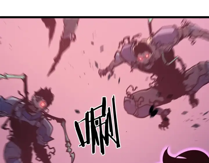 漫画《我独自升级》第159话 合围第117张图