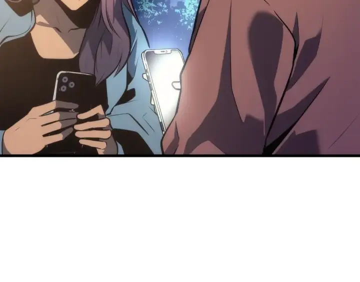 漫画《我独自升级》第160话 落幕第10张图