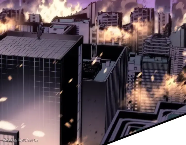 漫画《我独自升级》第160话 落幕第56张图