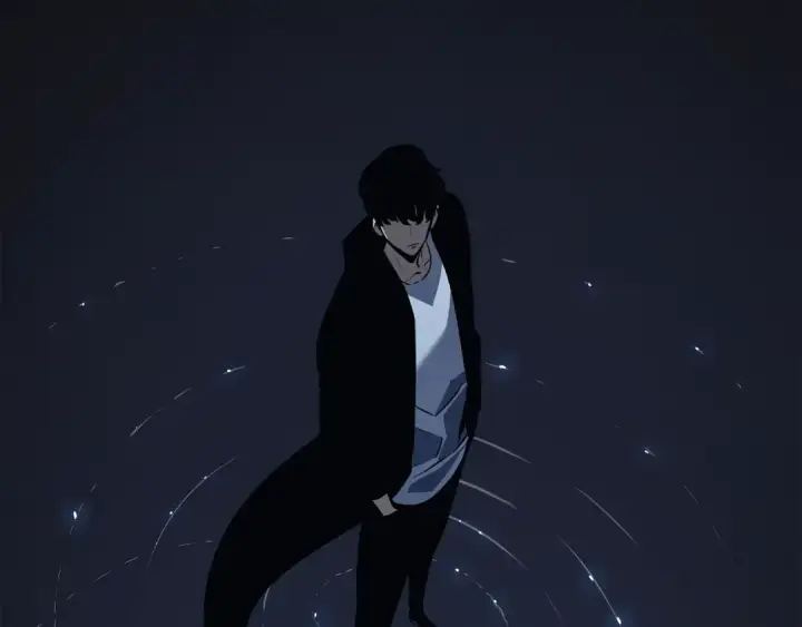 漫画《我独自升级》第161话 是否重启世界第310张图