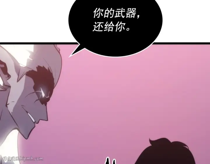 漫画《我独自升级》第161话 是否重启世界第8张图
